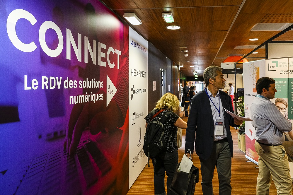 connect le mans