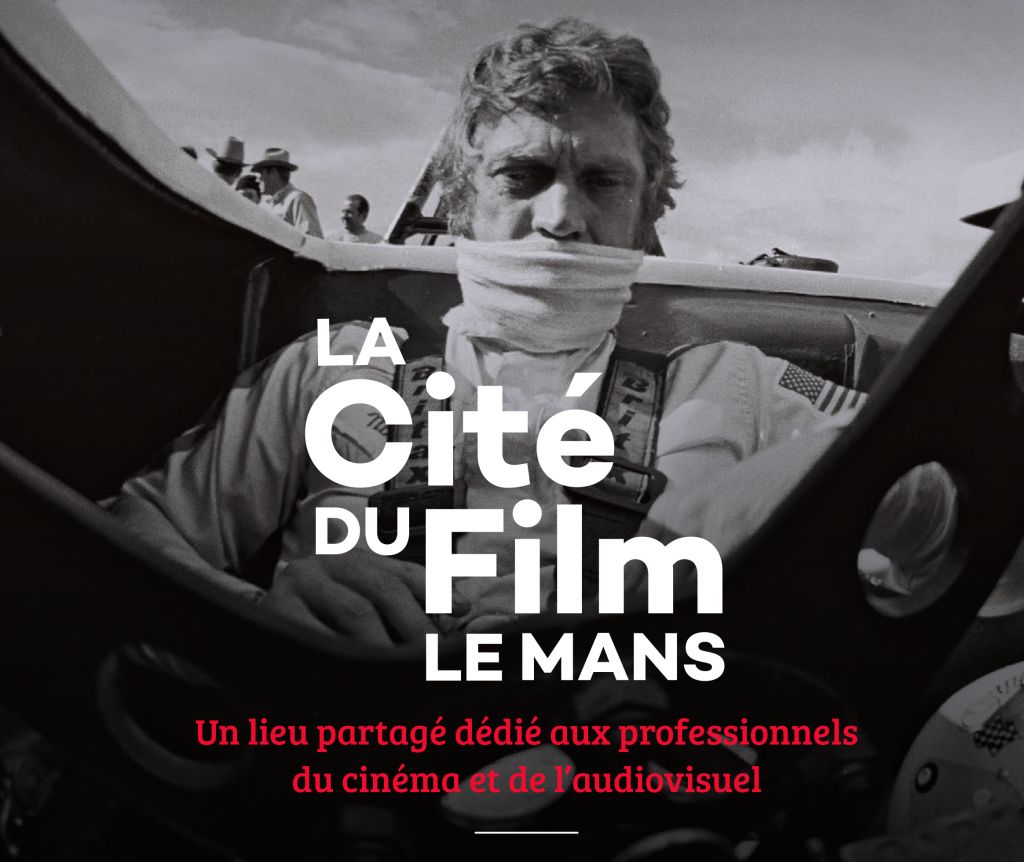 cité du film au Mans