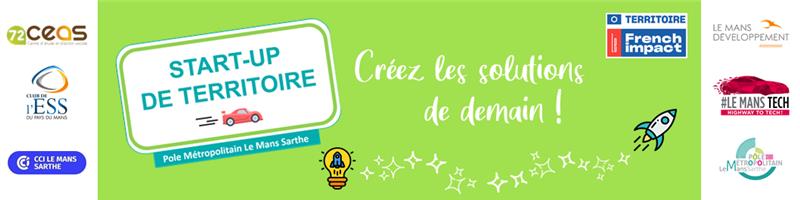 startup des territoires