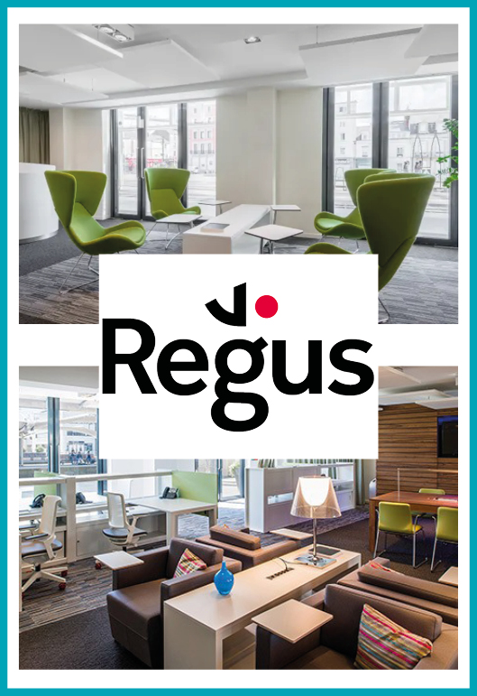 Espace de coworking Regus LeMans Gare Tgv