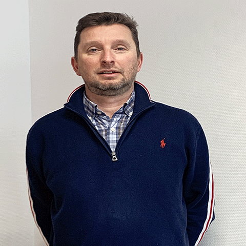 Sébastien DHooge, Directeur des opérations