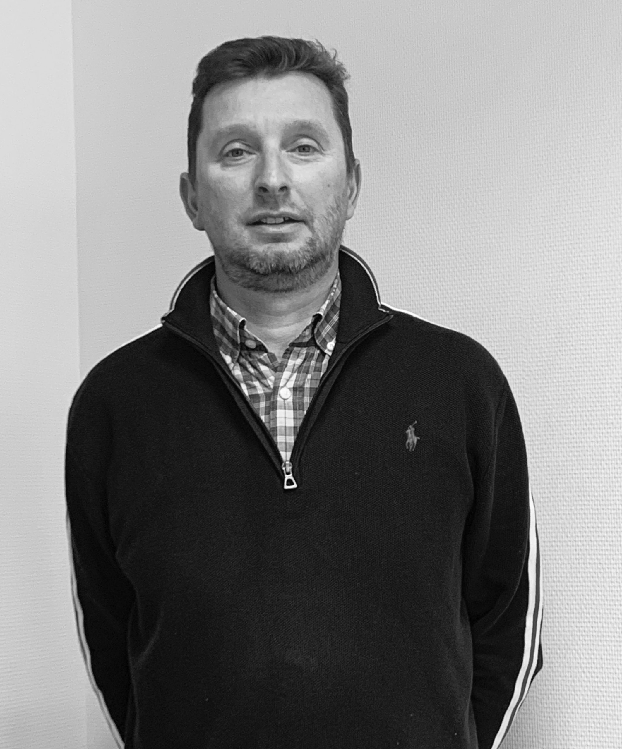 ébastien D'Hooge - Directeur des opérations