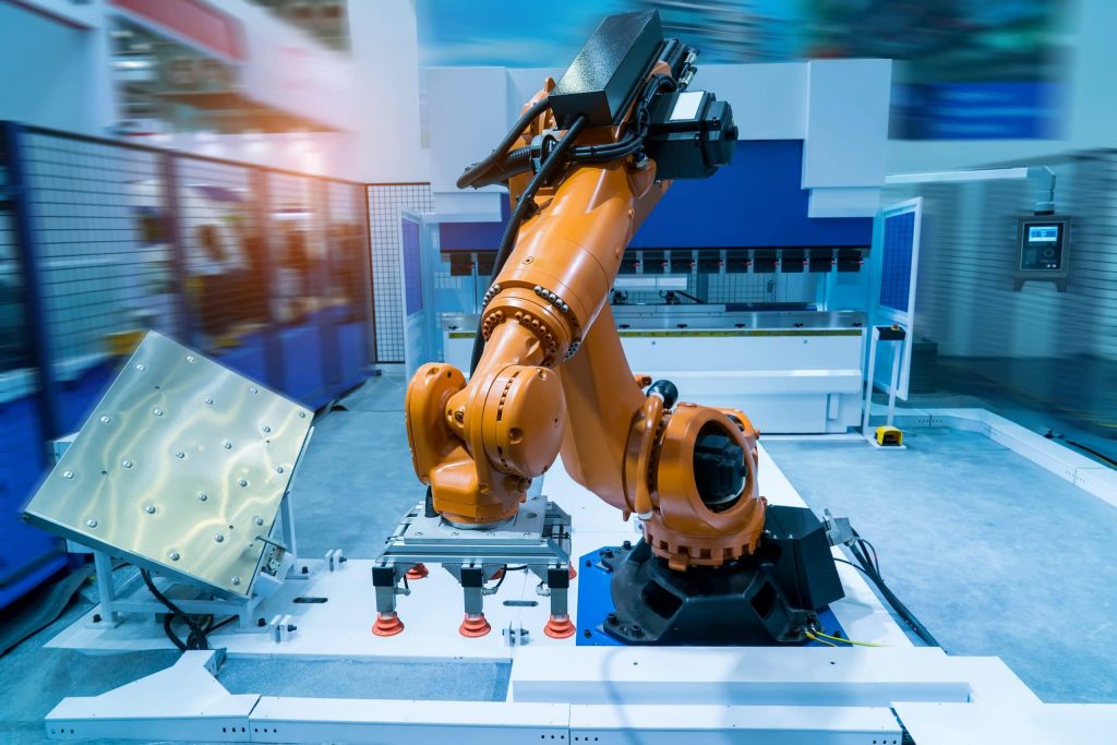 CRTI spécialiste robotique le mans