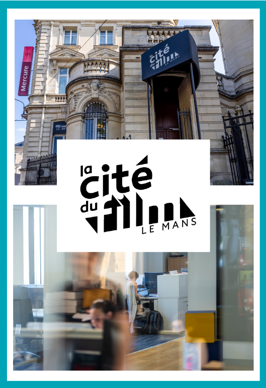 espace de coworking cité du film le mans