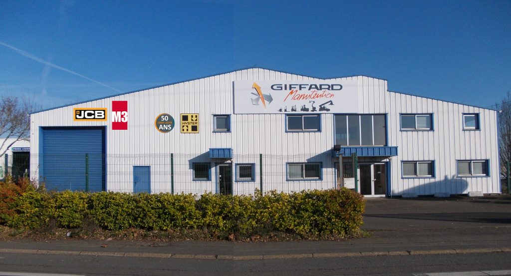 nouvelle agence M et JCB Le Mans