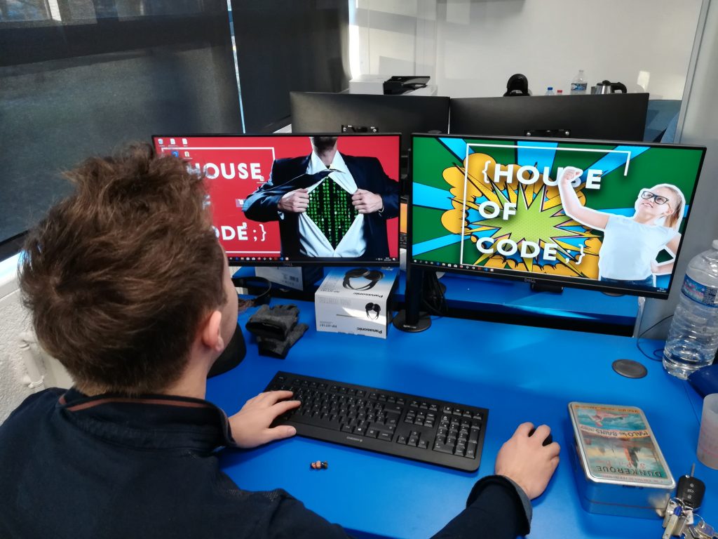Ecole du numérique Le Mans