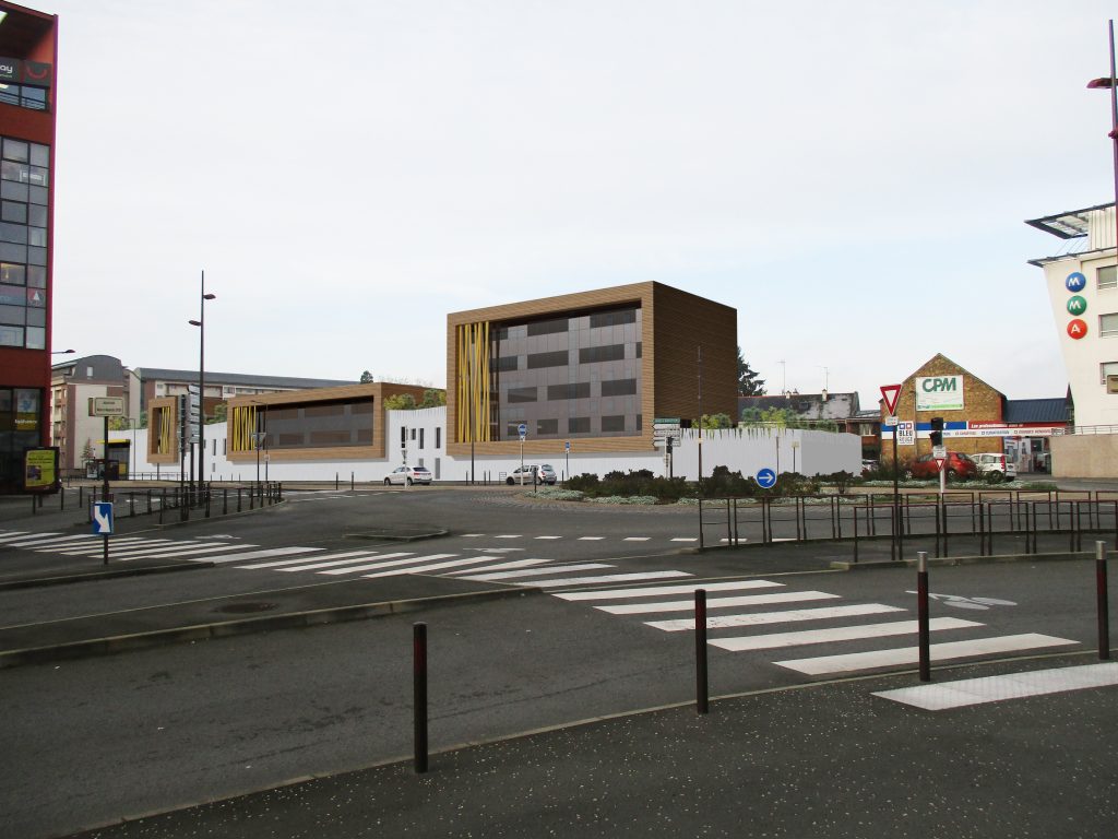 Ilot sydnet Le mans