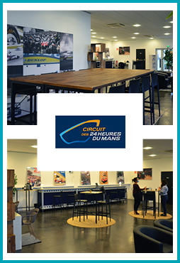 espace de coworking ACO Le Mans