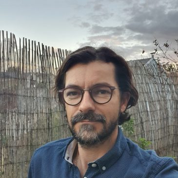 Antoine Macé pharmacien Le Mans