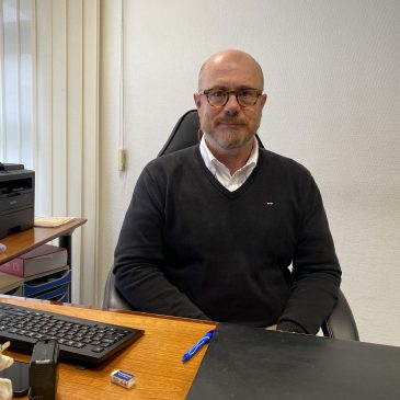 Sébastien Basle, médecin généraliste au mans
