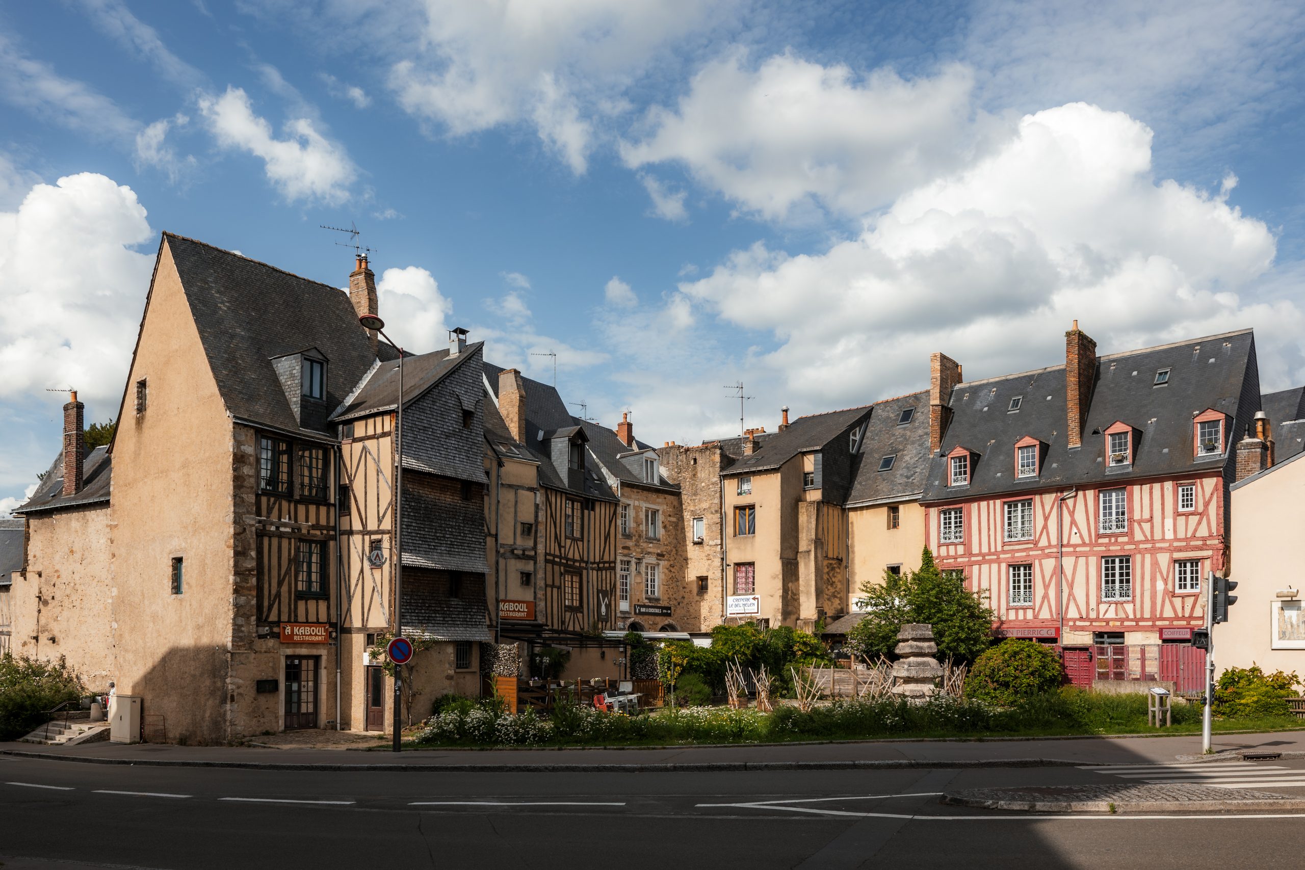 Cité Plantagenêt