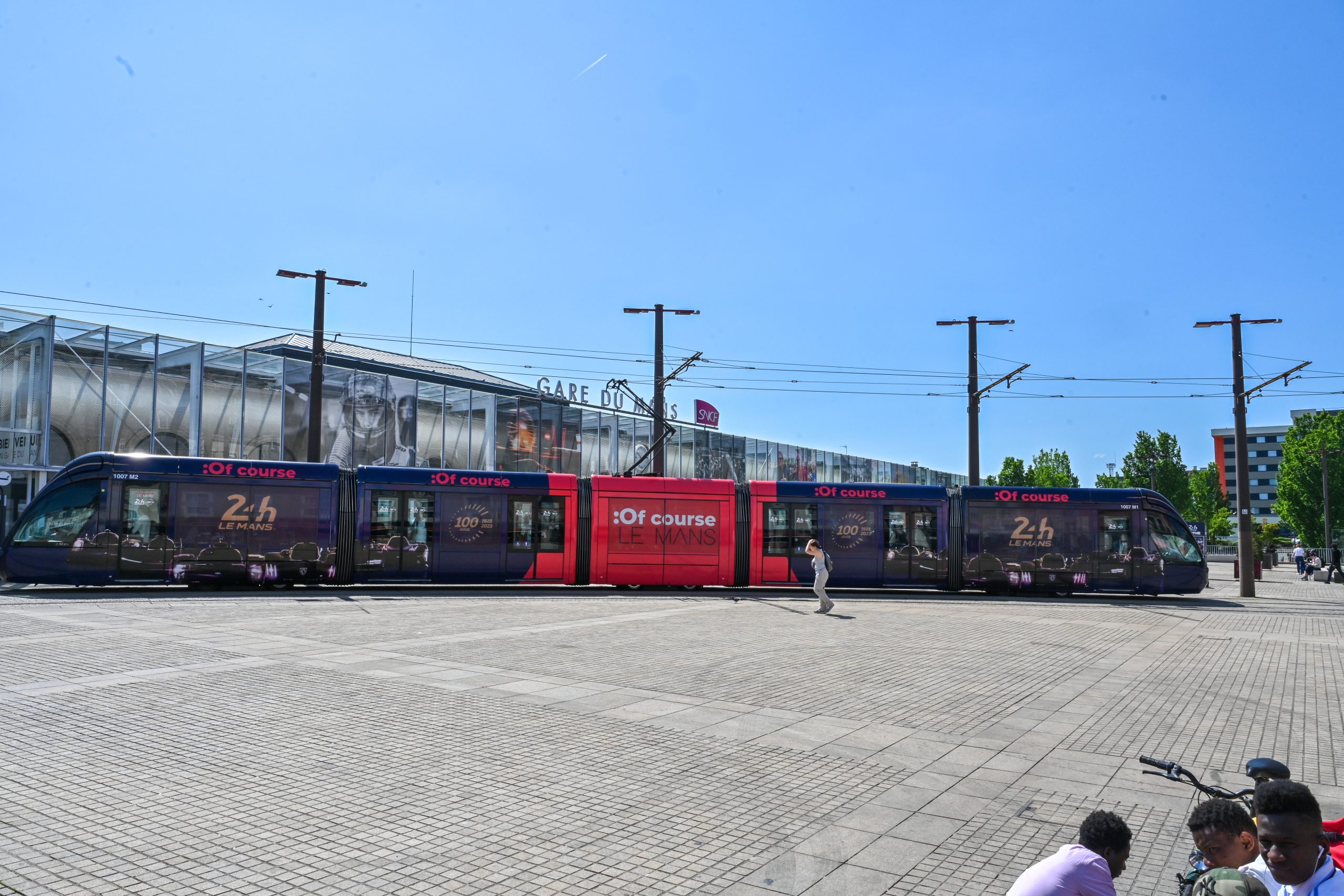 Gare du Mans