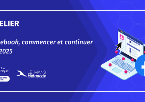 Facebook, commencer et continuer en 2025