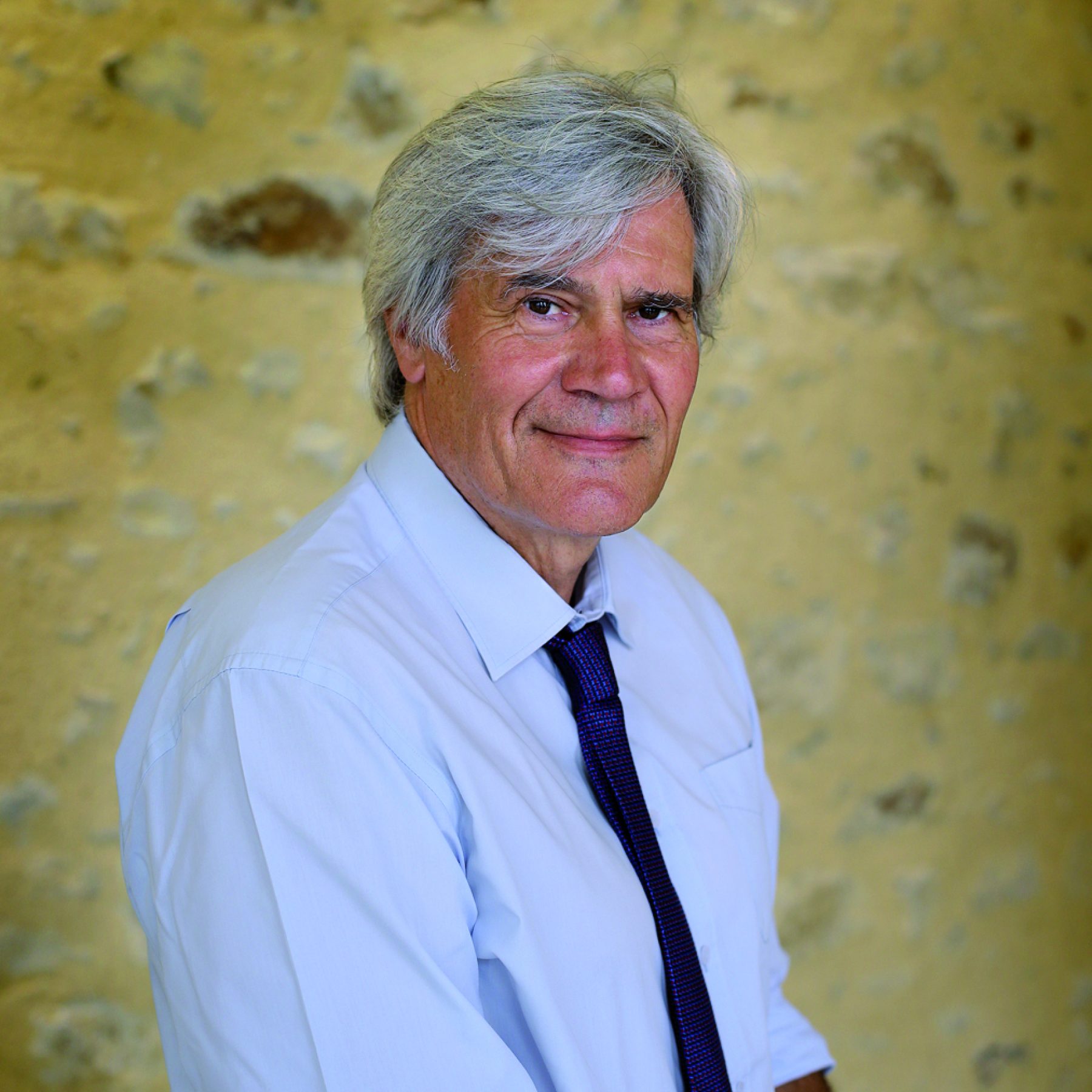 Stéphane Le Foll, maire du Mans.