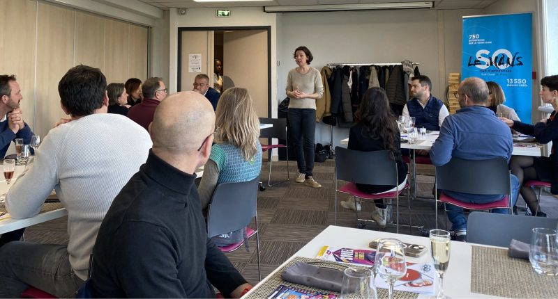 Club SO Le Mans – Déjeuner adhérents décembre 2025 - Image