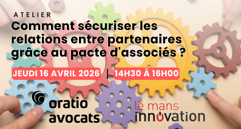 Comment sécuriser les relations entre partenaires grâce au pacte d&rsquo;associés ? - Image